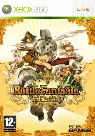 Battle Fantasia voor de Xbox 360 kopen op nedgame.nl