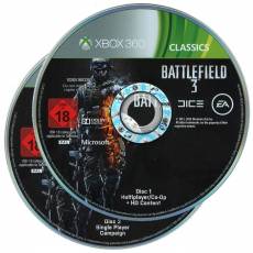 Battlefield 3 (losse discs) voor de Xbox 360 kopen op nedgame.nl