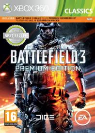 Battlefield 3 (Premium Edition) (classics) voor de Xbox 360 kopen op nedgame.nl