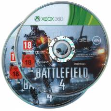 Battlefield 4 (losse discs) voor de Xbox 360 kopen op nedgame.nl