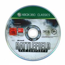 Battlefield Bad Company 2 (classics) (losse disc) voor de Xbox 360 kopen op nedgame.nl