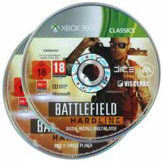 Battlefield Hardline (losse discs) voor de Xbox 360 kopen op nedgame.nl