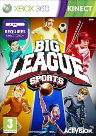 Big League Sports (Kinect) voor de Xbox 360 kopen op nedgame.nl