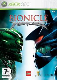 Bionicle Heroes voor de Xbox 360 kopen op nedgame.nl
