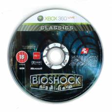 Bioshock (losse disc) voor de Xbox 360 kopen op nedgame.nl