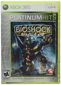 Bioshock (platinum hits) voor de Xbox 360 kopen op nedgame.nl