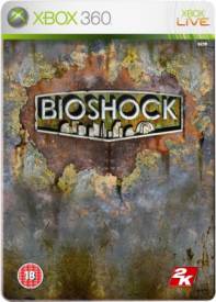 Bioshock (steelbook edition) voor de Xbox 360 kopen op nedgame.nl