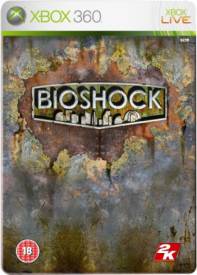 Bioshock (steelbook edition) voor de Xbox 360 kopen op nedgame.nl