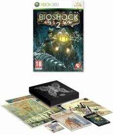 Bioshock 2 Special Edition voor de Xbox 360 kopen op nedgame.nl