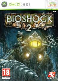 Bioshock 2 voor de Xbox 360 kopen op nedgame.nl