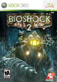Bioshock 2 voor de Xbox 360 kopen op nedgame.nl