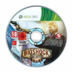 BioShock Infinite (losse disc) voor de Xbox 360 kopen op nedgame.nl