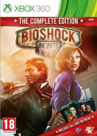 BioShock Infinite Complete Edition voor de Xbox 360 kopen op nedgame.nl
