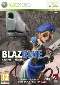 BlazBlue Calamity Trigger voor de Xbox 360 kopen op nedgame.nl