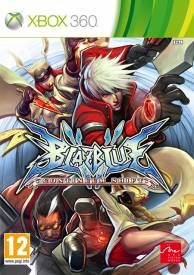 BlazBlue Continuum Shift voor de Xbox 360 kopen op nedgame.nl