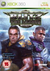 Blitz the League voor de Xbox 360 kopen op nedgame.nl