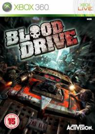 Blood Drive voor de Xbox 360 kopen op nedgame.nl