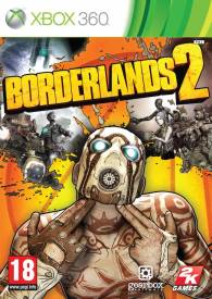 Borderlands 2 voor de Xbox 360 kopen op nedgame.nl