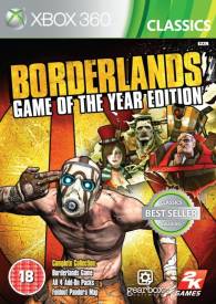 Borderlands Game of the Year Edition (classics) voor de Xbox 360 kopen op nedgame.nl