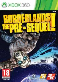 Borderlands the Pre-Sequel voor de Xbox 360 kopen op nedgame.nl
