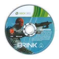 Brink (losse disc) voor de Xbox 360 kopen op nedgame.nl
