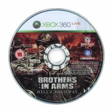 Brothers in Arms Hells Highway (losse disc) voor de Xbox 360 kopen op nedgame.nl