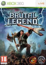 Brutal Legend voor de Xbox 360 kopen op nedgame.nl