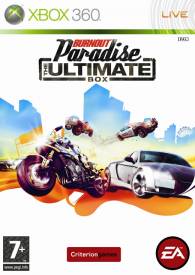 Burnout Paradise The Ultimate Box voor de Xbox 360 kopen op nedgame.nl