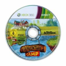 Cabela's Adventure Camp (Kinect)(losse disc) voor de Xbox 360 kopen op nedgame.nl