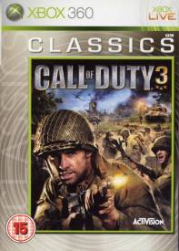 Call of Duty 3 (classics) voor de Xbox 360 kopen op nedgame.nl