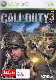 Call of Duty 3 voor de Xbox 360 kopen op nedgame.nl