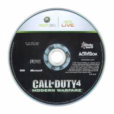Call of Duty 4 Modern Warfare (losse disc) voor de Xbox 360 kopen op nedgame.nl