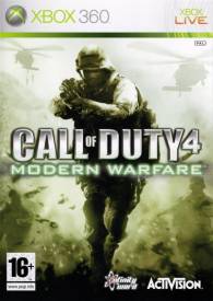 Call of Duty 4 Modern Warfare voor de Xbox 360 kopen op nedgame.nl