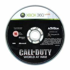 Call of Duty 5 World at War (losse disc) voor de Xbox 360 kopen op nedgame.nl