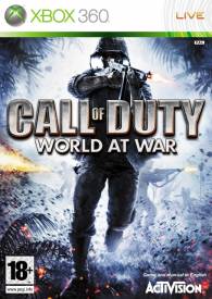 Call of Duty 5 World at War voor de Xbox 360 kopen op nedgame.nl