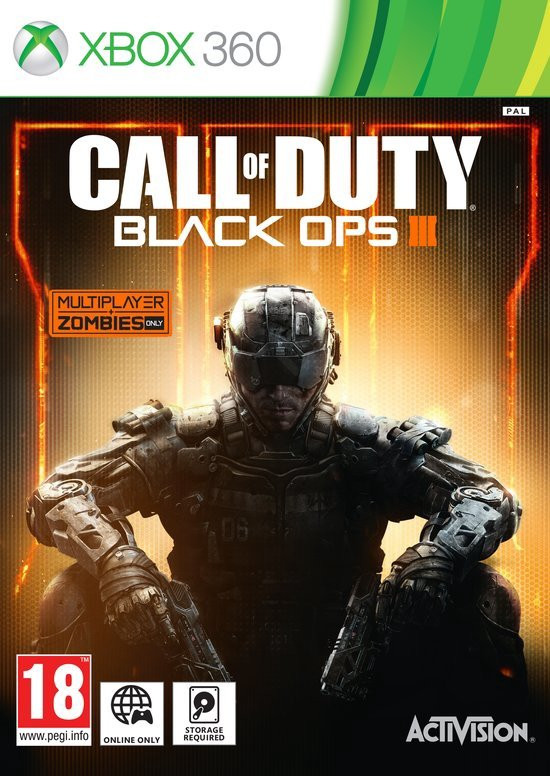 trechter doorboren in de tussentijd Nedgame gameshop: Call of Duty Black Ops 3 (Xbox 360) kopen - aanbieding!