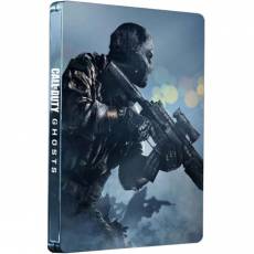 Call of Duty Ghosts (steelbook edition) voor de Xbox 360 kopen op nedgame.nl