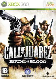 Call of Juarez 2 Bound in Blood voor de Xbox 360 kopen op nedgame.nl