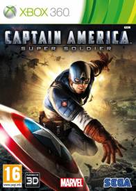 Captain America Super Soldier voor de Xbox 360 kopen op nedgame.nl