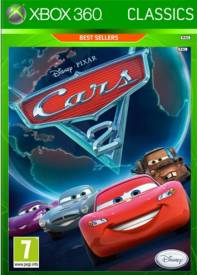 Cars 2 the Movie (classics) voor de Xbox 360 kopen op nedgame.nl