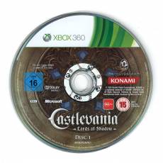 Castlevania Lords of Shadow (losse discs) voor de Xbox 360 kopen op nedgame.nl