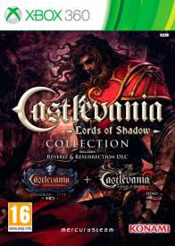 Castlevania Lords of Shadow Collection voor de Xbox 360 kopen op nedgame.nl