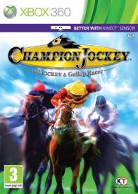Champion Jockey voor de Xbox 360 kopen op nedgame.nl