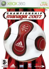 Championship Manager 2007 voor de Xbox 360 kopen op nedgame.nl