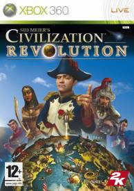 Civilization Revolution voor de Xbox 360 kopen op nedgame.nl