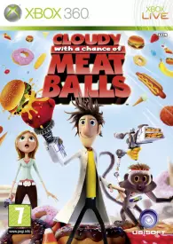 Cloudy With a Chance of Meatballs voor de Xbox 360 kopen op nedgame.nl