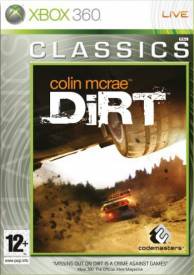 Colin McRae Dirt (classics) voor de Xbox 360 kopen op nedgame.nl