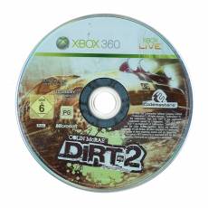 Colin McRae Dirt 2 (losse disc) voor de Xbox 360 kopen op nedgame.nl