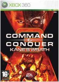Command & Conquer 3 Kane's Wrath voor de Xbox 360 kopen op nedgame.nl