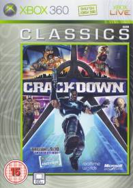 Crackdown (Classics) voor de Xbox 360 kopen op nedgame.nl